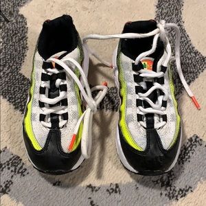 COPY - Boys Nike Air Max. Size 12C.